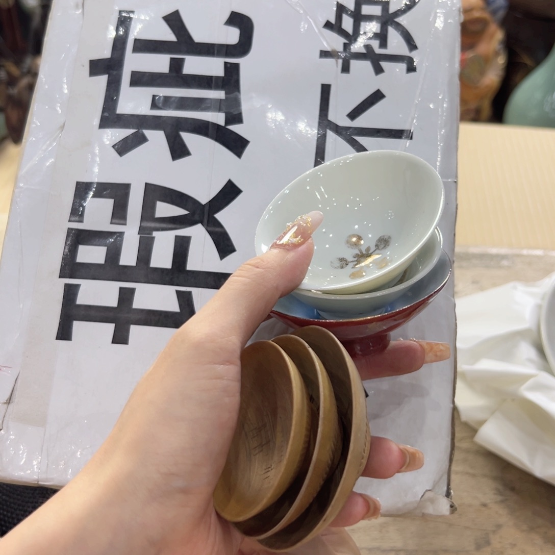瓷片陶瓷制品厂及冶金