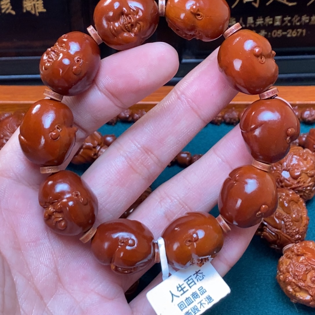 *****橄榄核吊坠Dhd百态