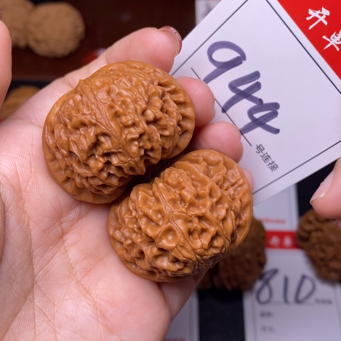 文玩核桃把件944宫灯4.1