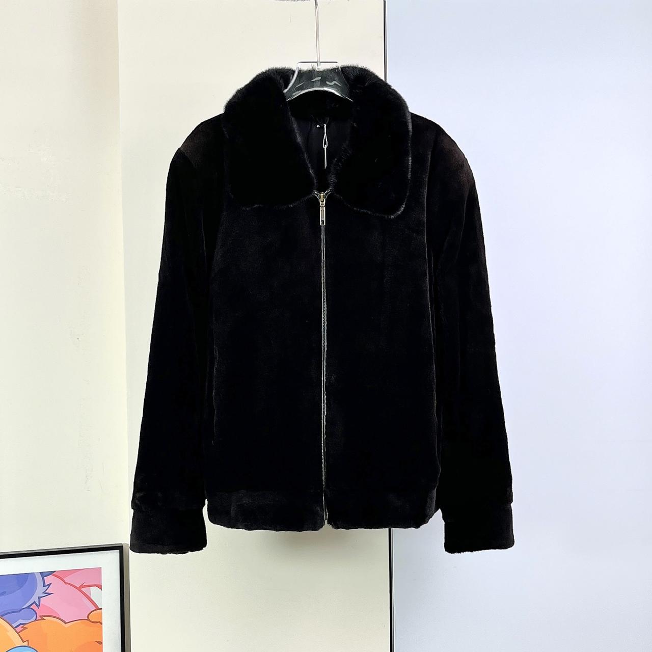 95新 maje 95新/貂皮外套/M码/Xspn6069