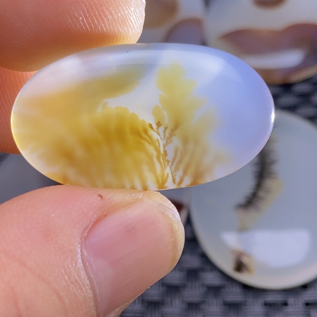 【闪购商品】未镶嵌颈饰玛瑙/玉髓