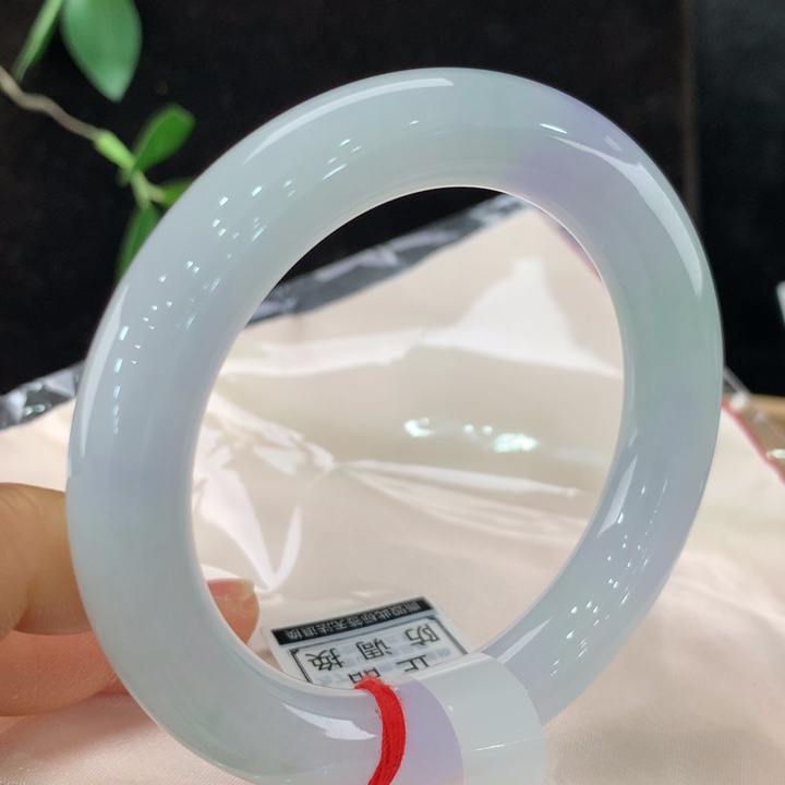 翡翠手镯未镶嵌111-0136