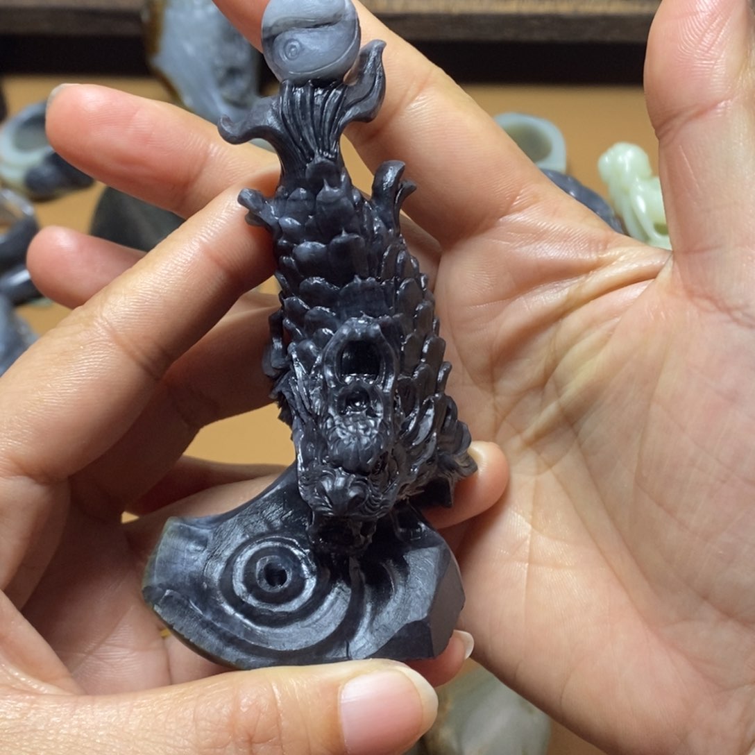 和田玉颈饰未镶嵌F***L定制