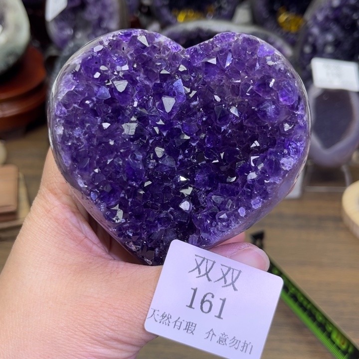 水晶大型摆件（非配饰）未镶嵌