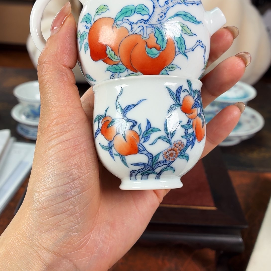 瓷九鸣瓷艺九鸣瓷艺