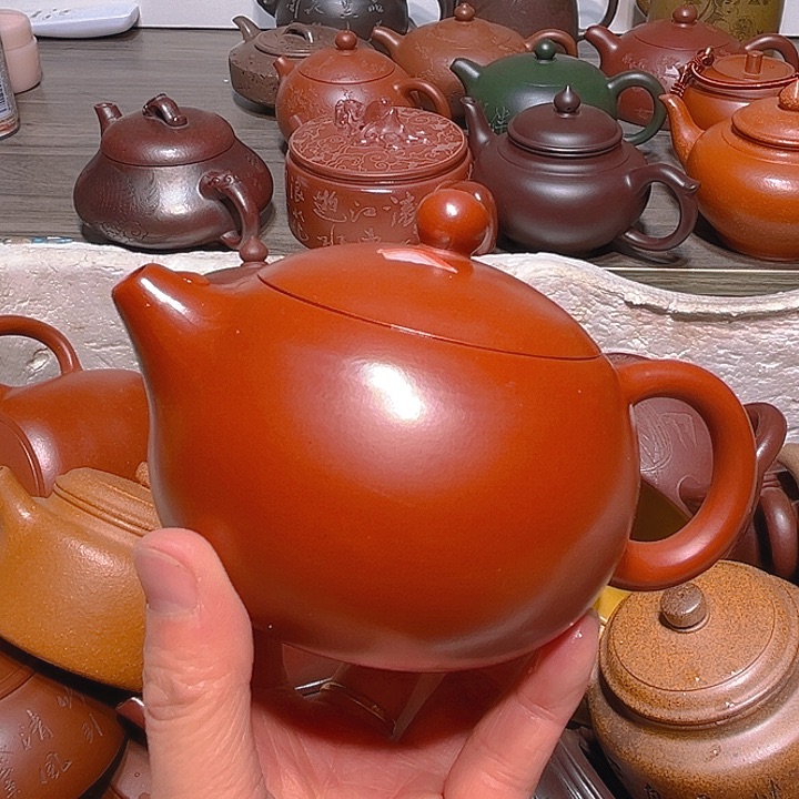 紫砂茶壶宜兴紫砂壶250