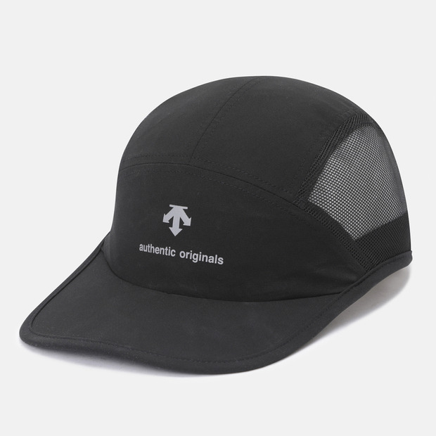 DESCENTE/迪桑特【清仓】帽子夏季鸭舌帽遮阳帽登山休闲SP323RCP70