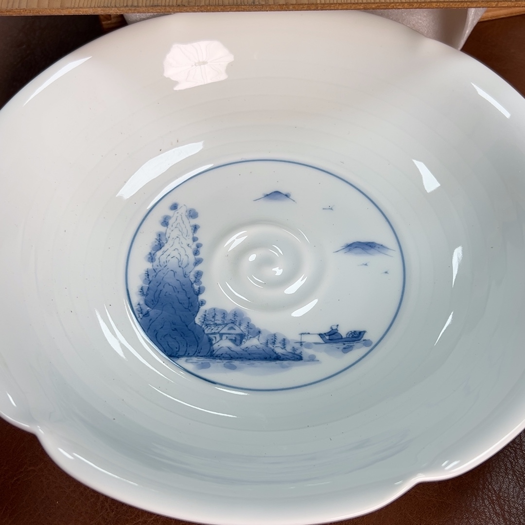 瓷片华山瓷器瓷器