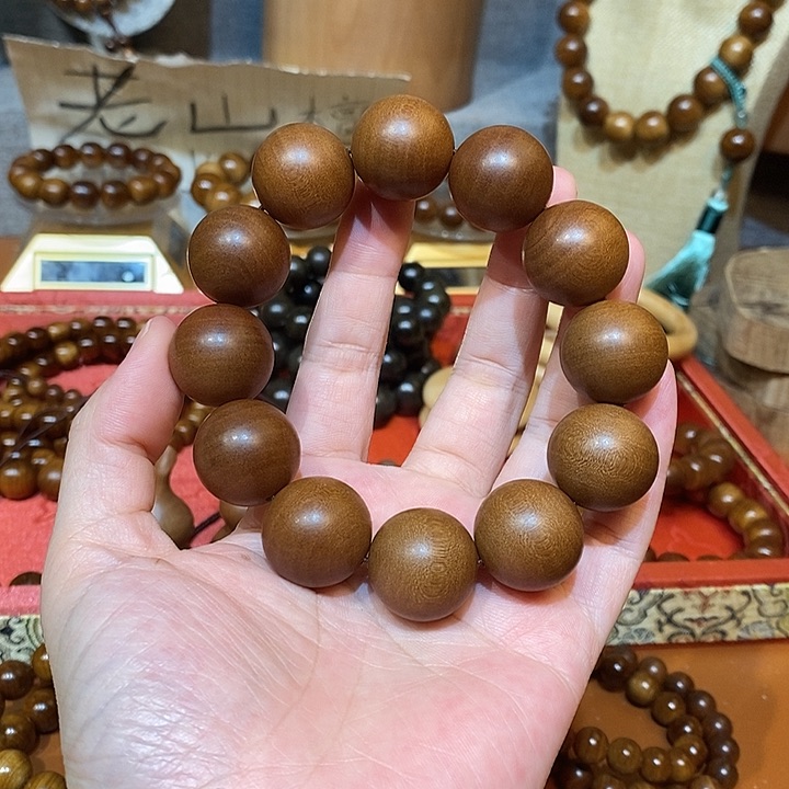 老山檀香2.0圆珠