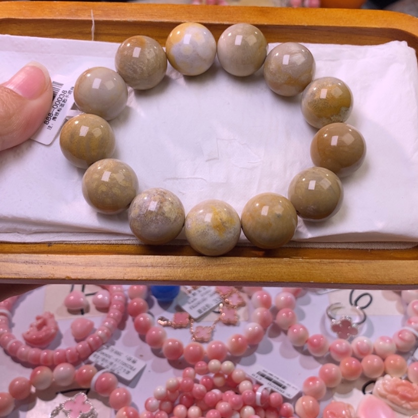 【闪购商品】查罗石颈饰合金福利17咪加编号34