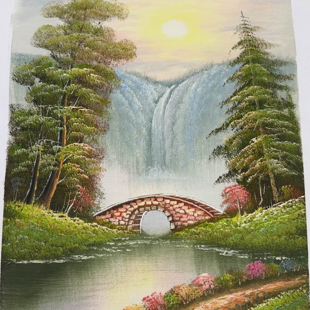 油画优惠活动开始啦，好