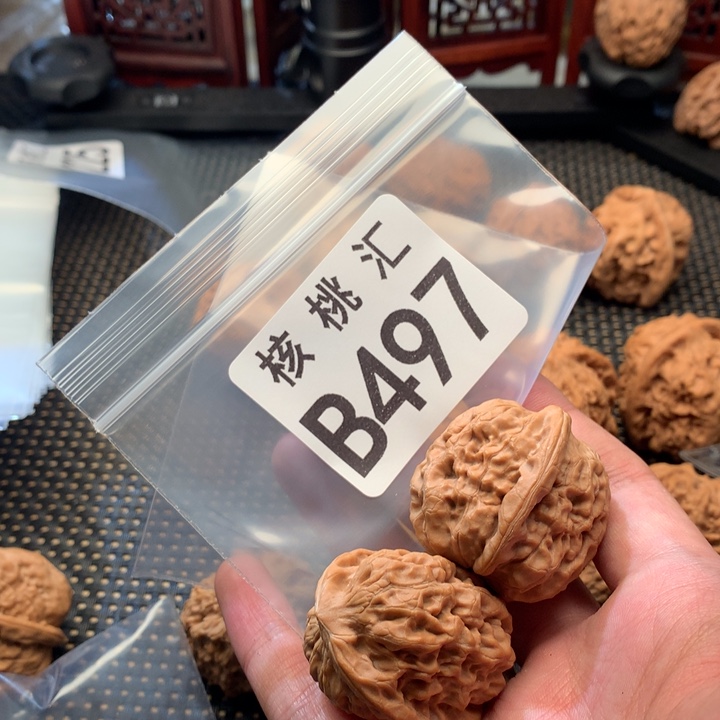 吊坠文玩核桃霸王