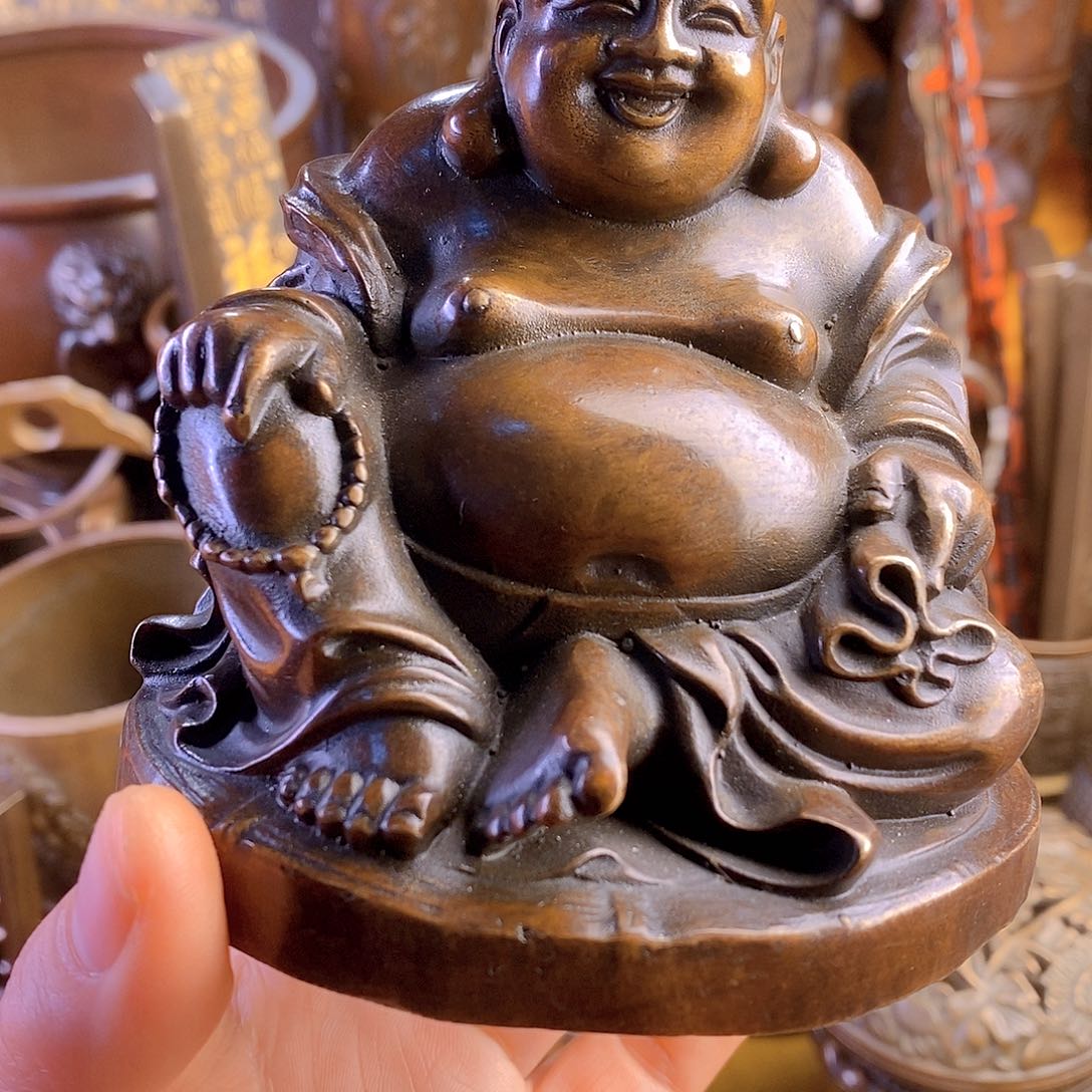 铜器工艺精湛工艺