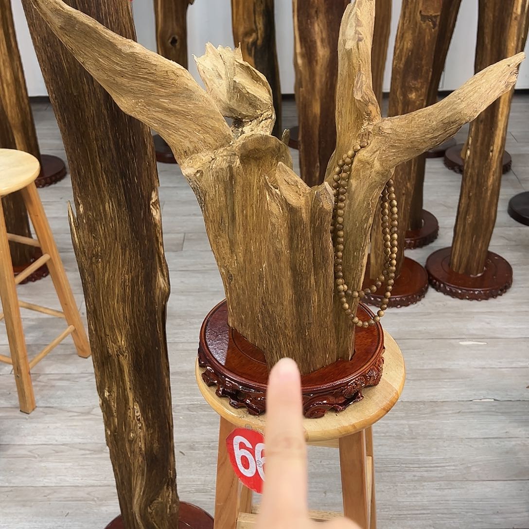 中式天然香薰香粉香道