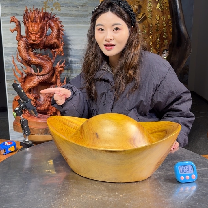 香樟木酒*来长45厘米高20厘米