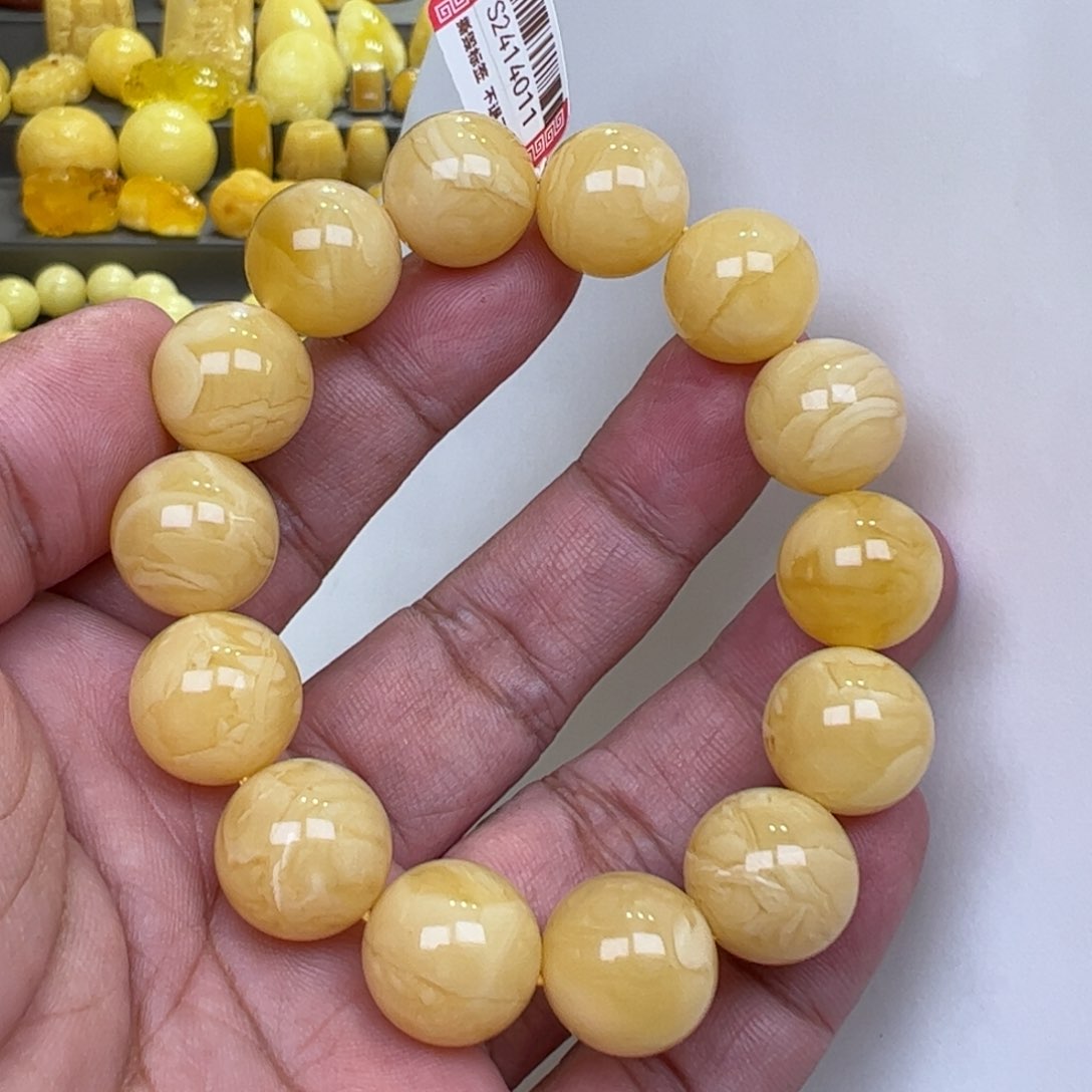 【闪购商品】琥珀裸石未镶嵌15➕28克同料