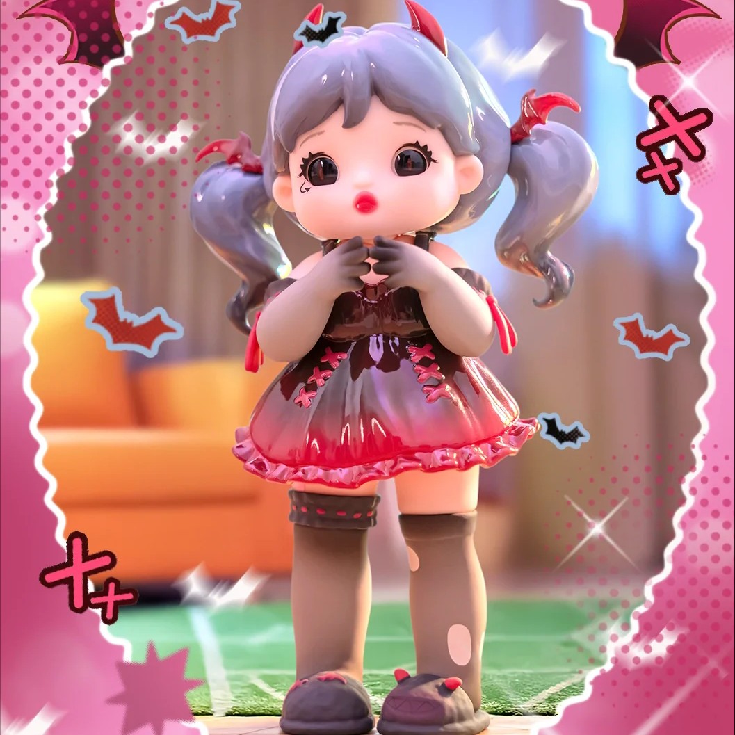 【fufu】辣米睡衣派对系列盲盒