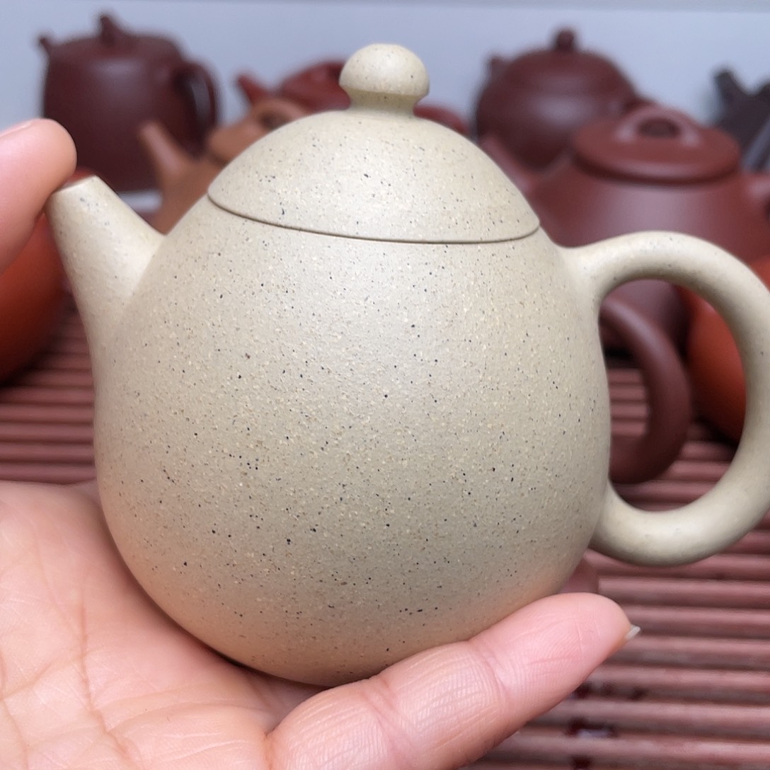 紫砂茶壶等**来紫砂壶全手工