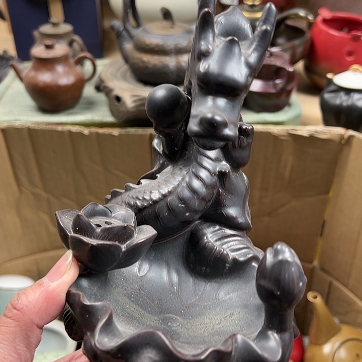 袁椿陶瓷茶具单品
