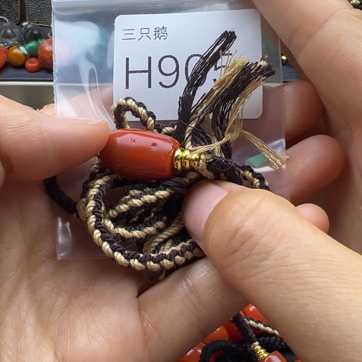 菩提根/象牙果吊坠