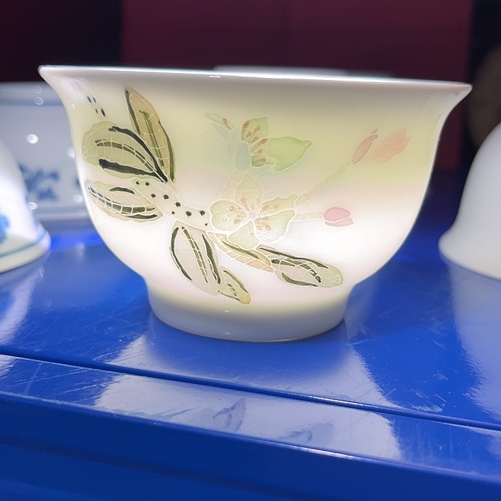 醴陵釉下五彩官窑瓷器