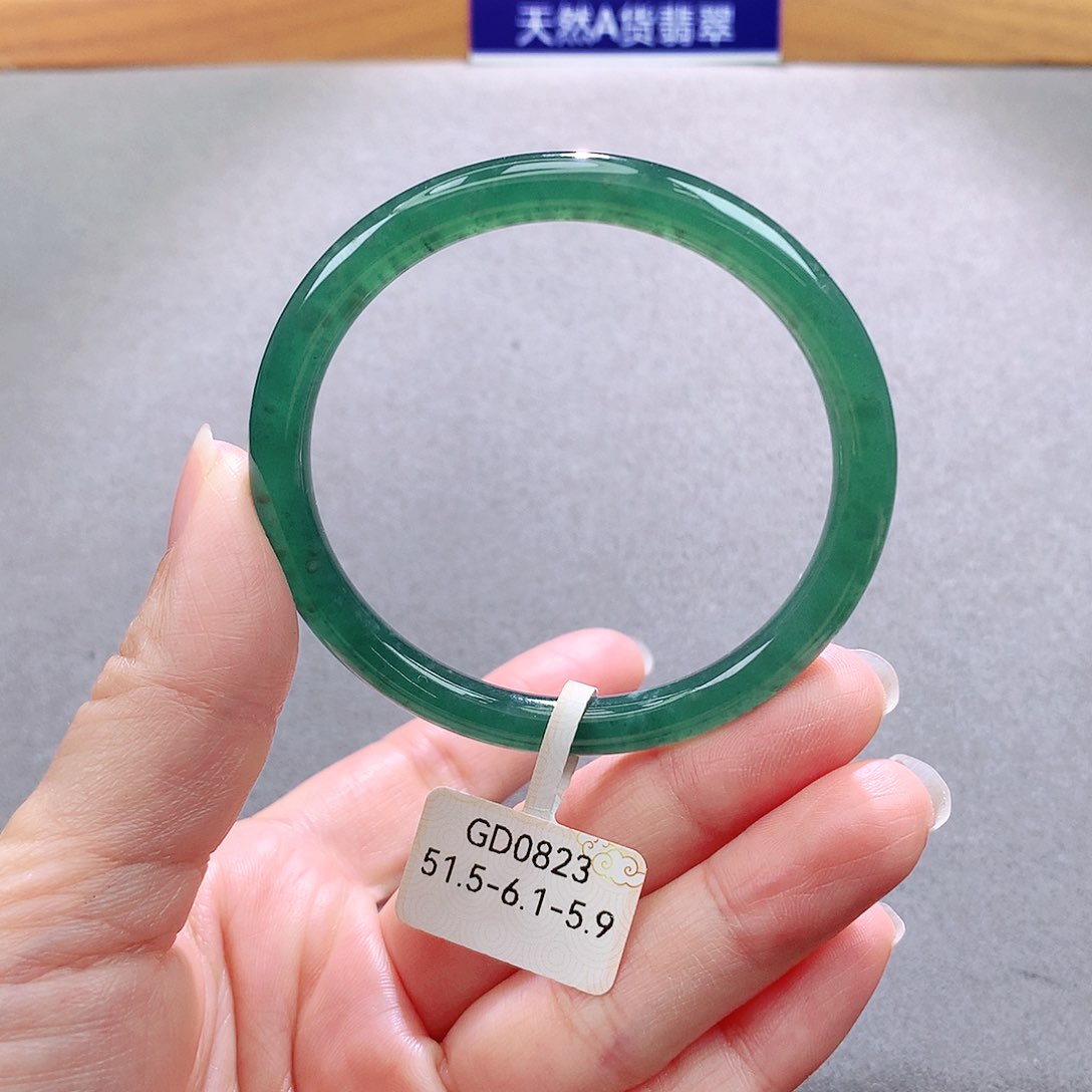 未镶嵌手镯翡翠天然翡翠手镯a货