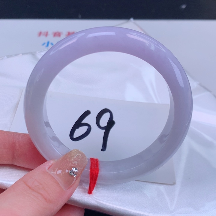 翡翠手镯未镶嵌缅甸天然a货翡翠