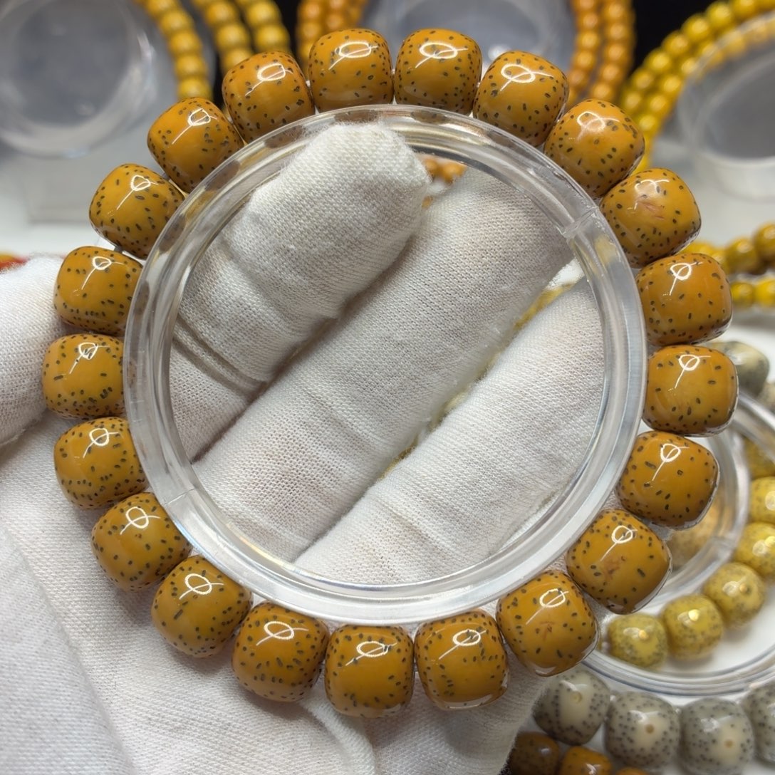 星月菩提吊坠11.5x10.5侧留白