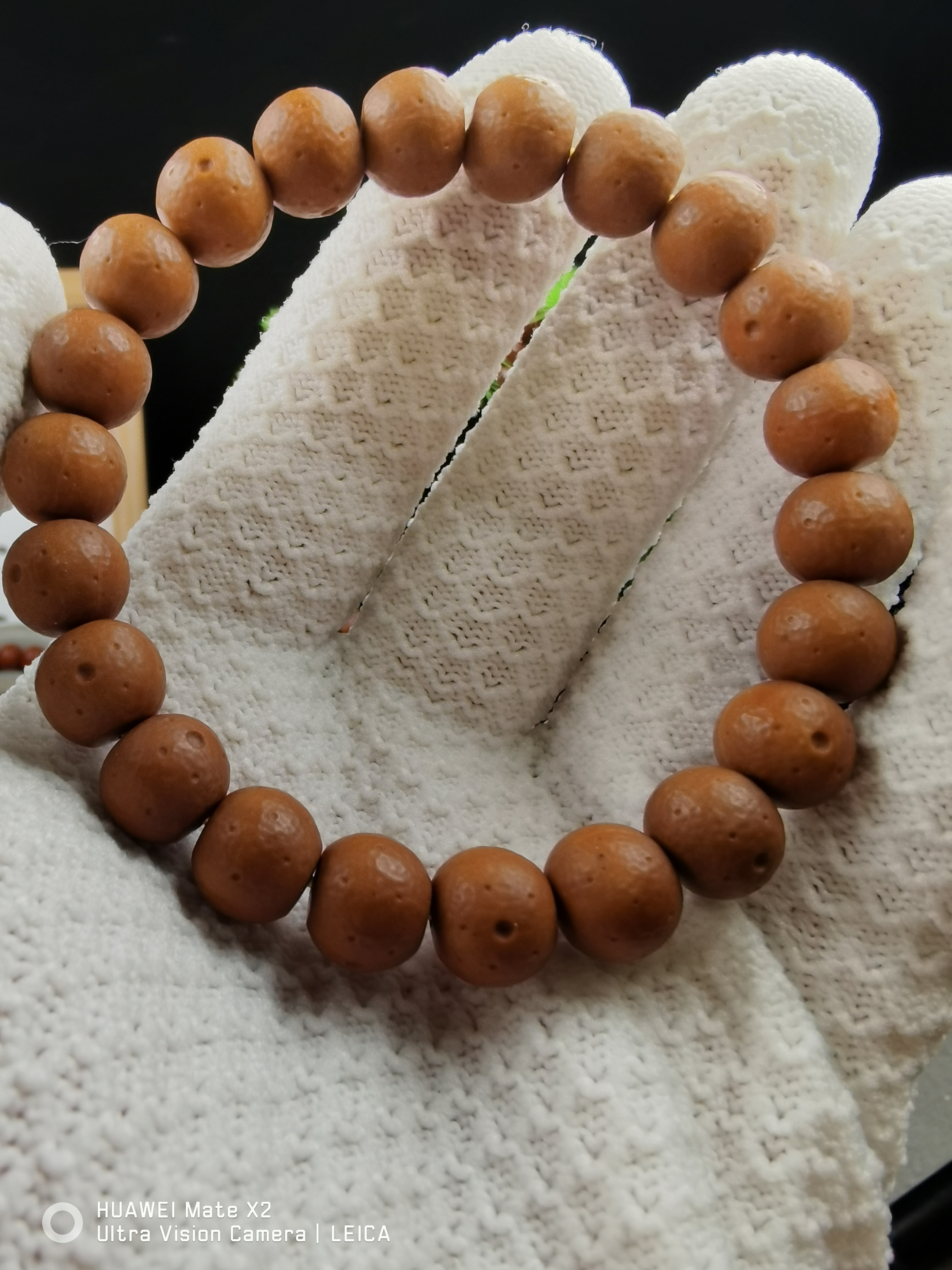 猴头核桃微泛油星球