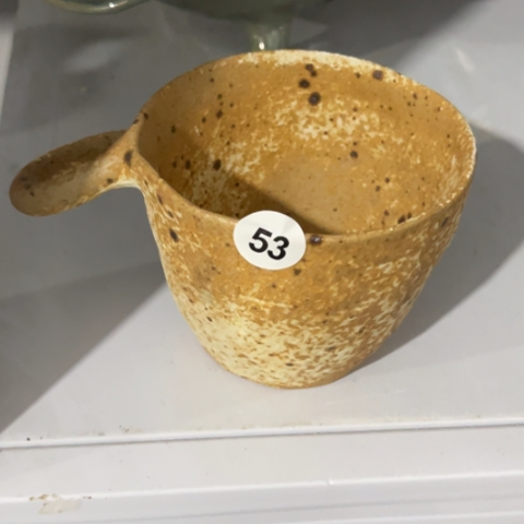 盘望**岸熠樹日式手捏餐具茶具