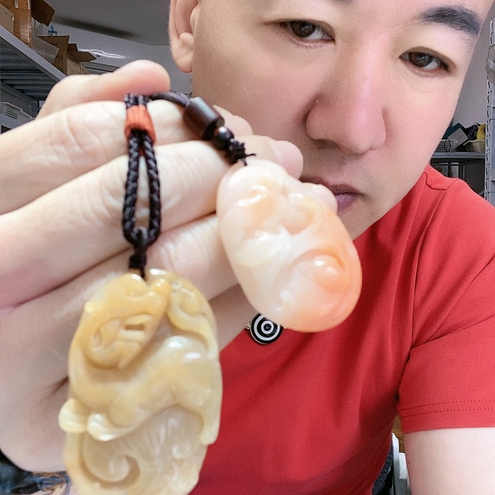 玛瑙/玉髓颈饰未镶嵌80号