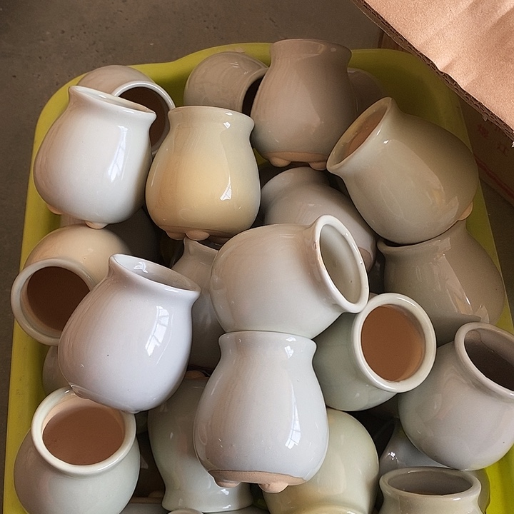 红陶【满10米包邮默认微瑕疵】6个瑕疵