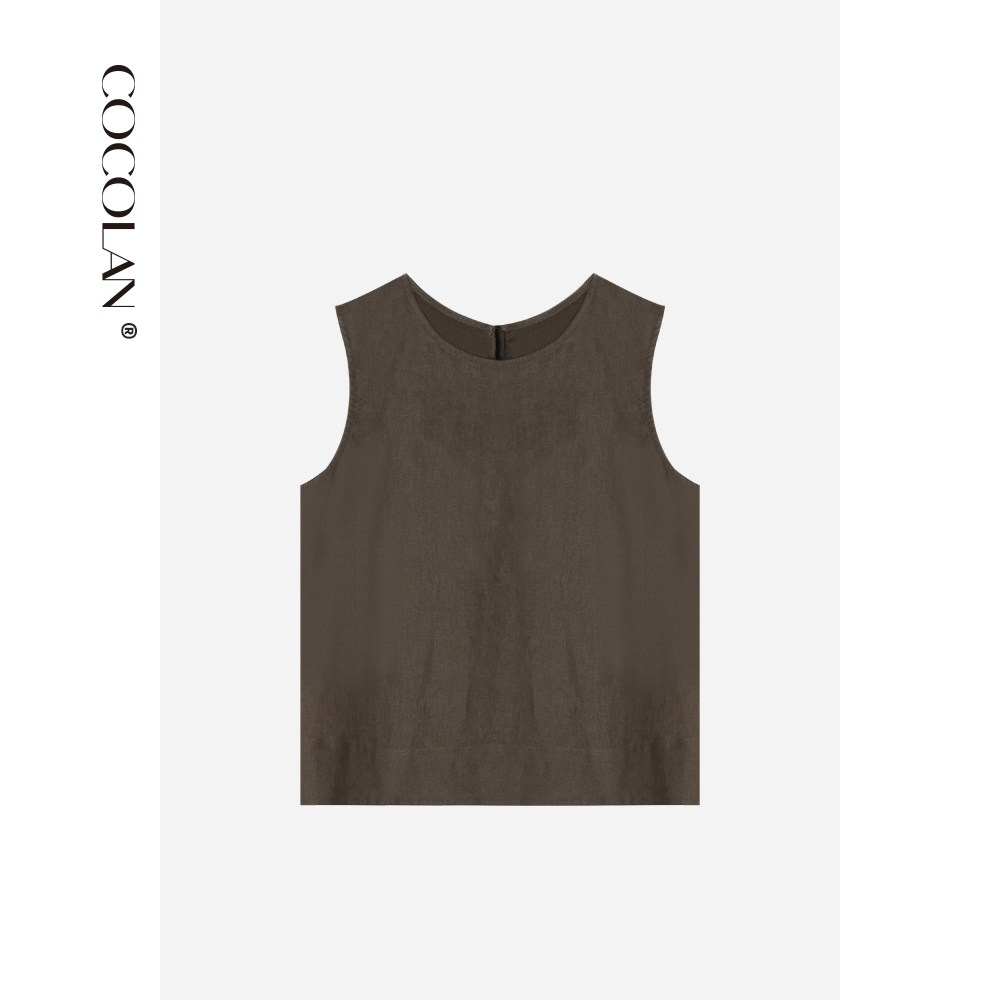 100亚麻衬衫QL3WT5266