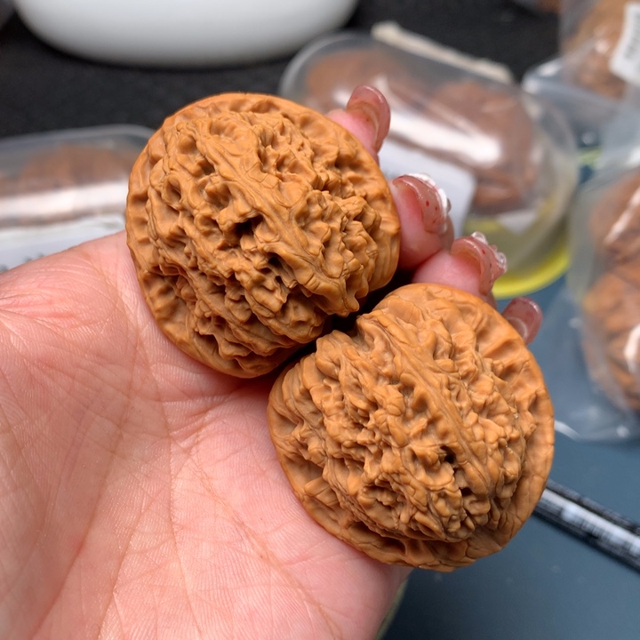 文玩核桃把件41-6049-9