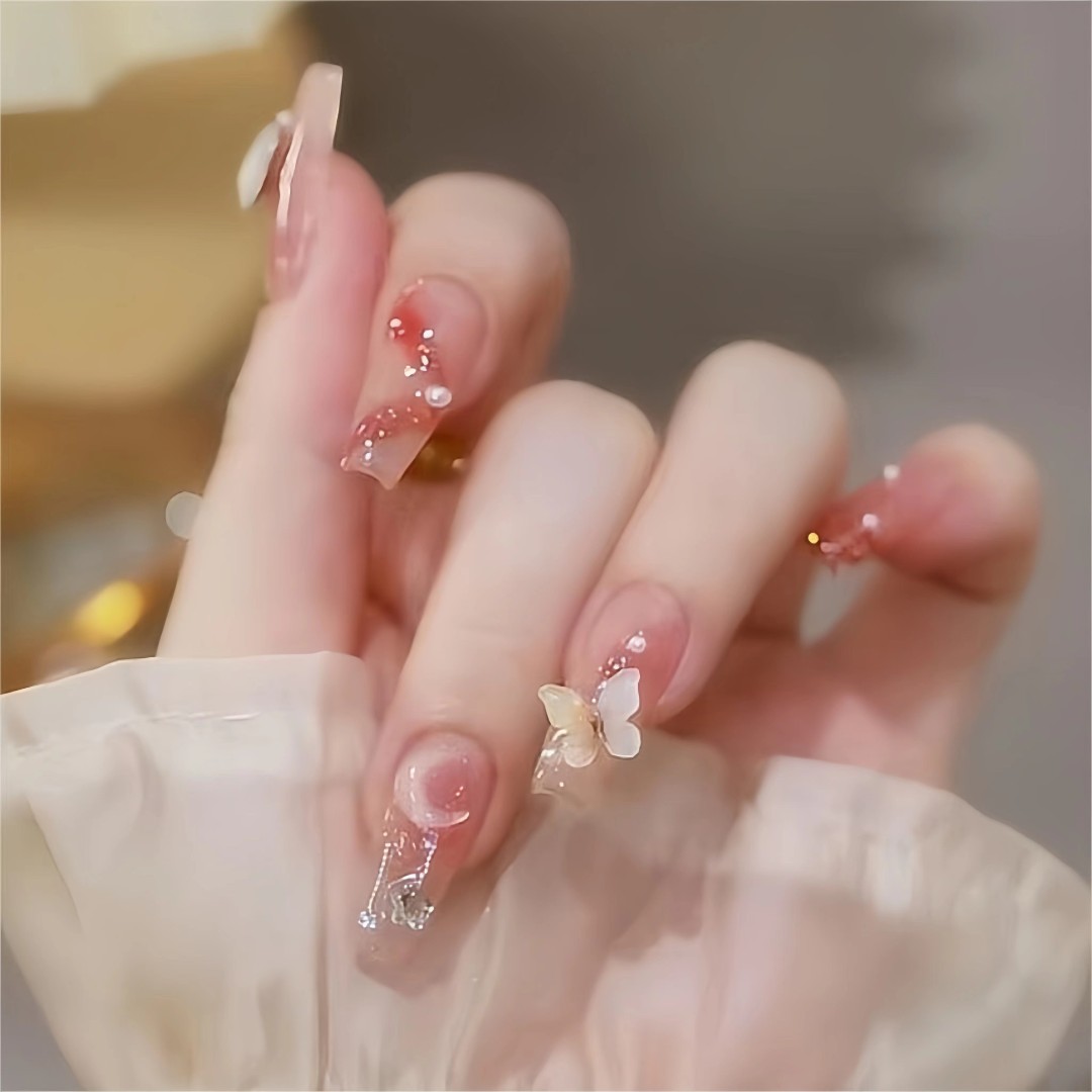 纤酷美甲之小葡萄/武帝/青青彩虹猫眼