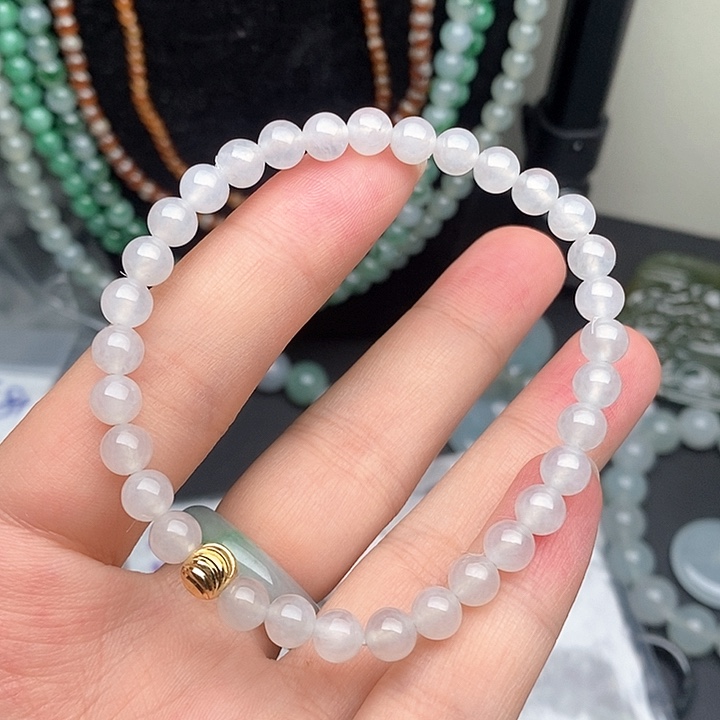 定制翡翠未镶嵌卡6.2