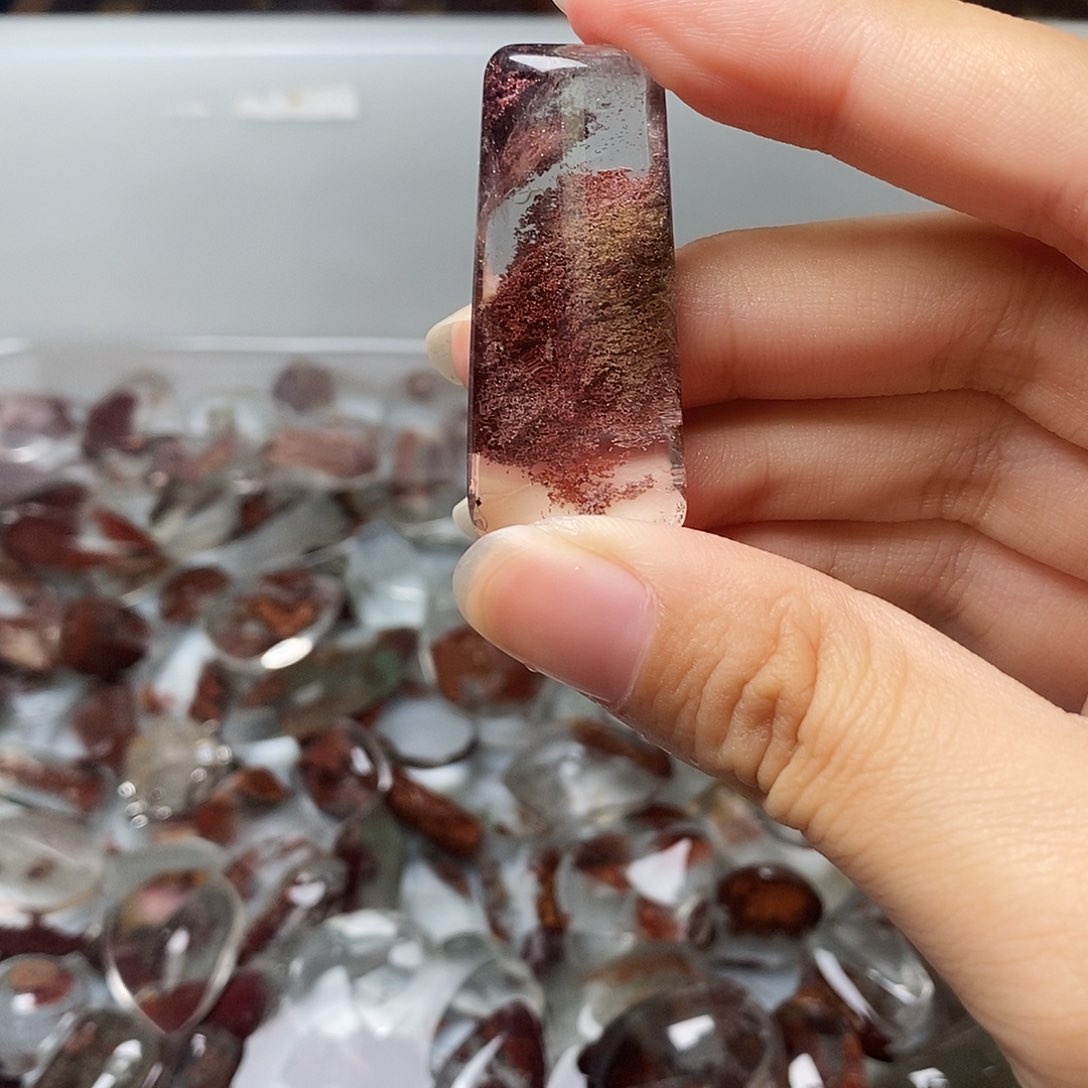 天***罪银S925镶嵌颈饰水晶