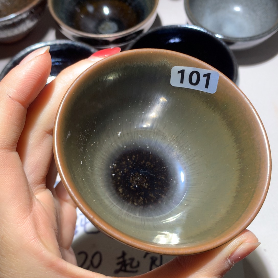 茶盏龙窑柴烧，建阳建盏1111111111