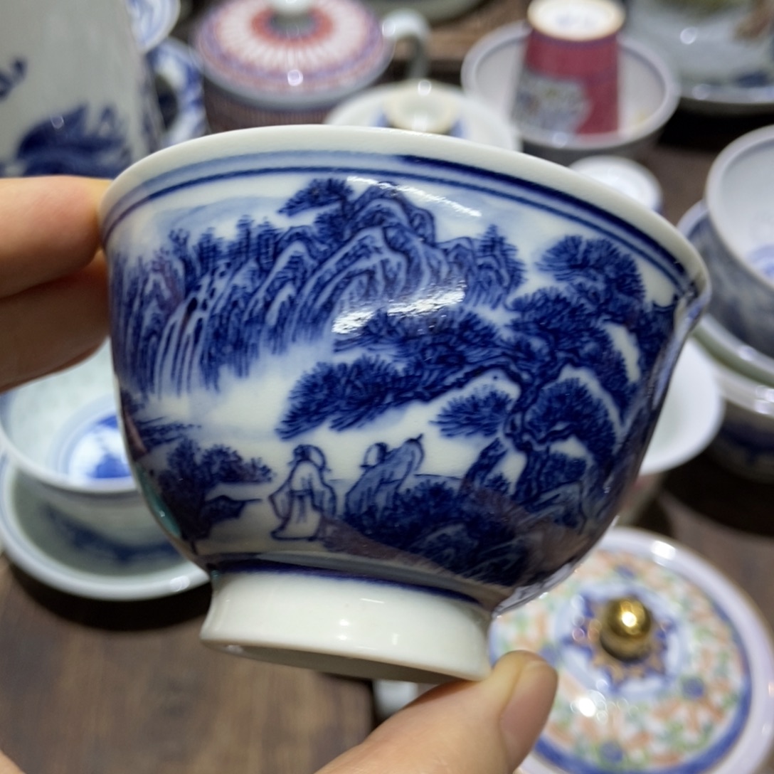 陶瓷艺术品的制作