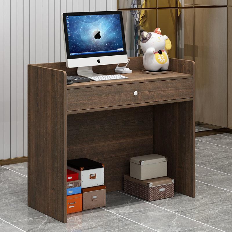 收银台店铺小型柜台吧台现代简约前台接待台饭店美容美发店收银桌