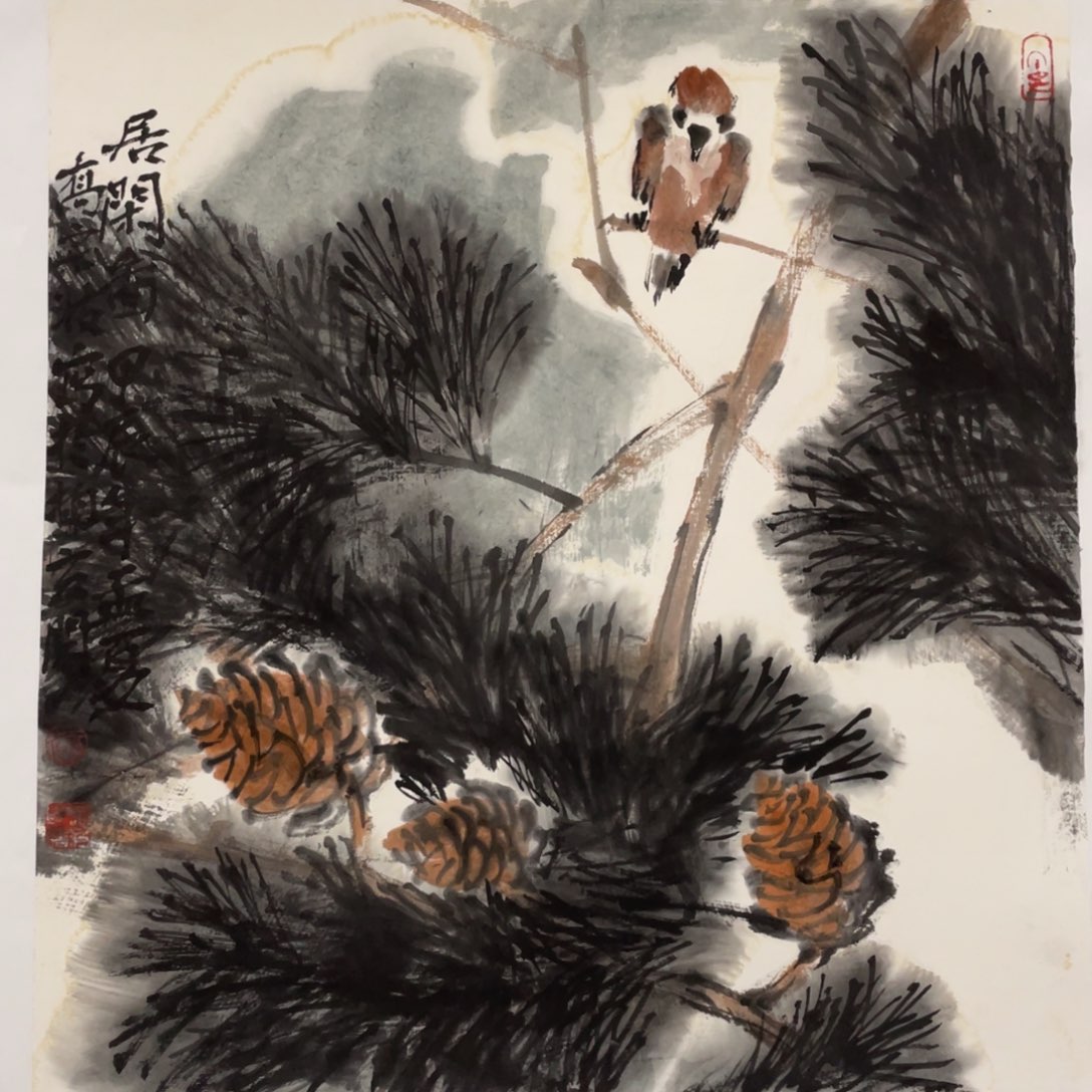 国画老师老师老师