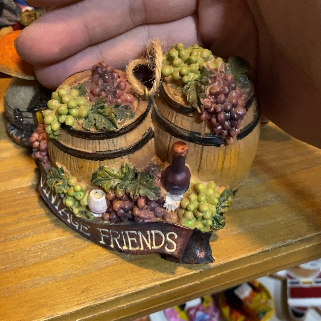栗***狗树脂树脂工艺品摆件摆件
