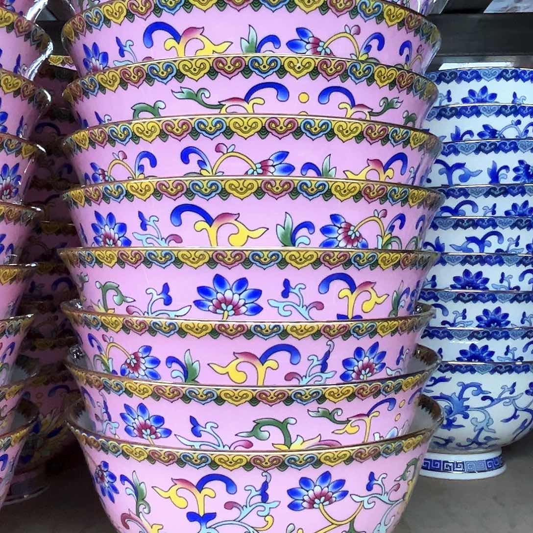 瓷❤️****6英寸10个！n n n n