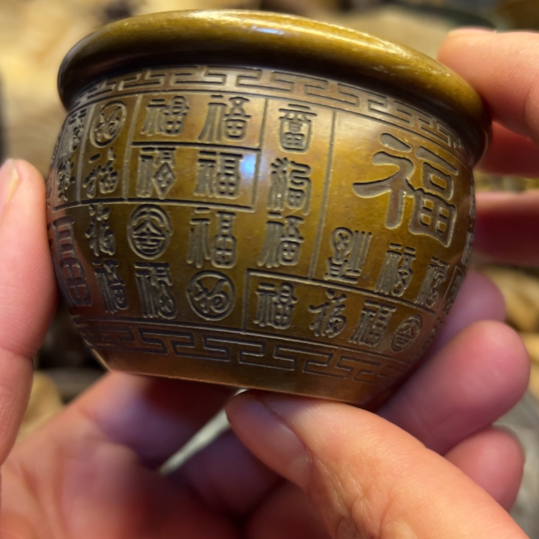 铜器工艺百货艺品专属链接