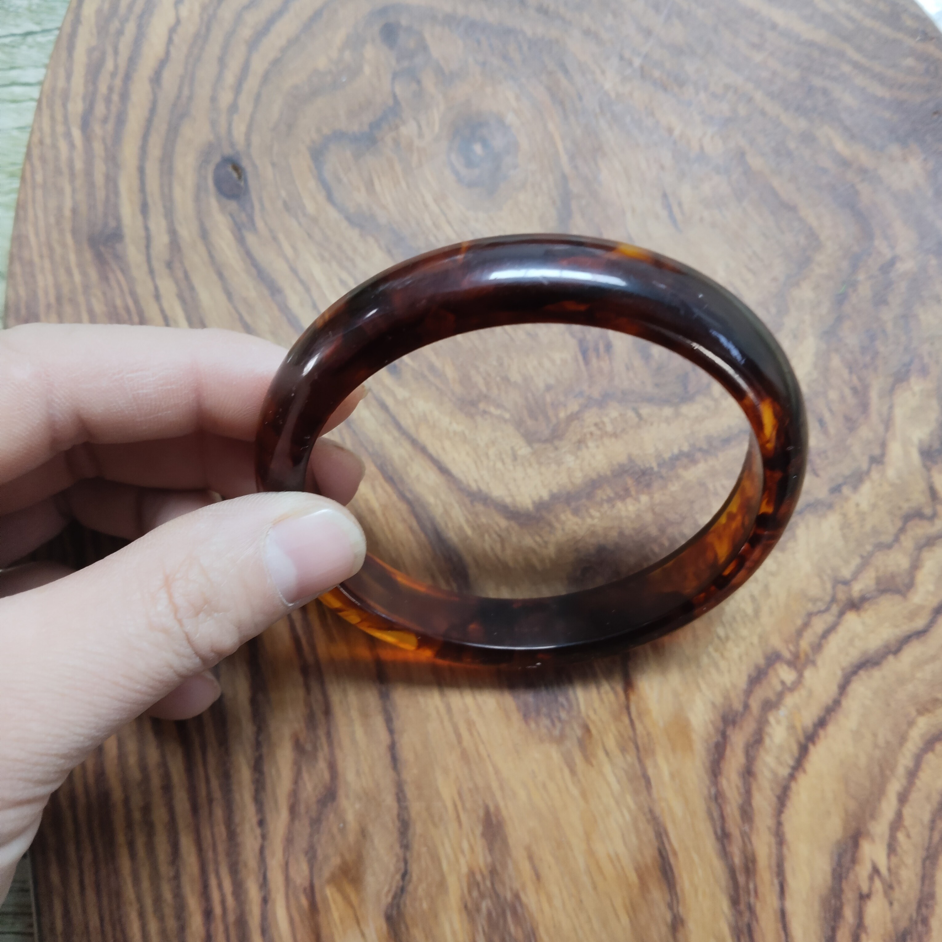 D25号64到65不挑圈口定制木料