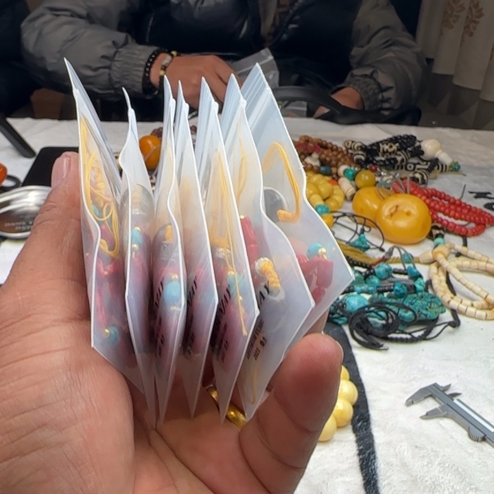 桑杰出品小元素配饰