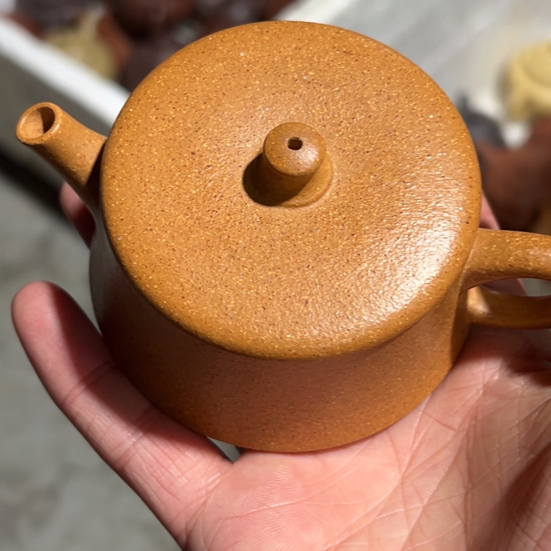 紫砂茶壶紫砂的味道很好