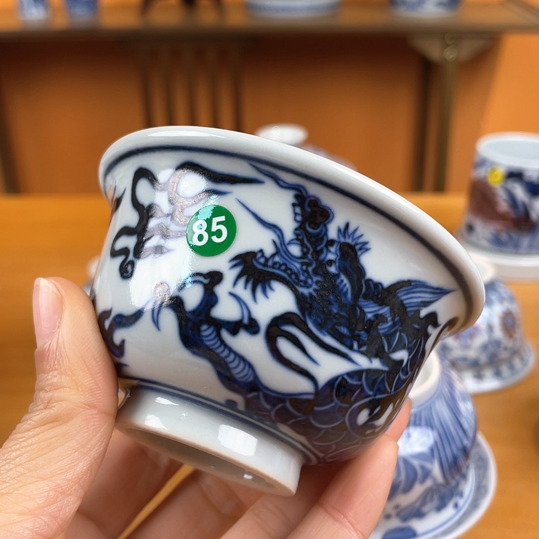 景德镇陶瓷景德镇瓷器