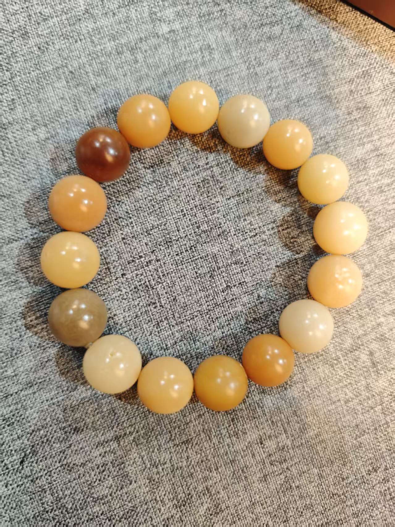 FG01/多宝菩提单圈手串/一串