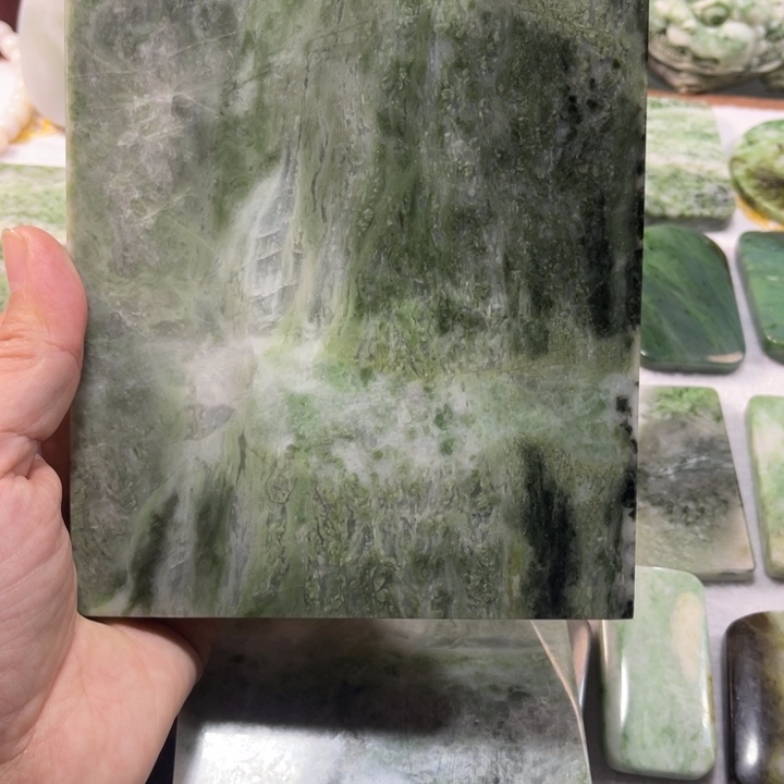 独山玉颈饰未镶嵌￡****彡